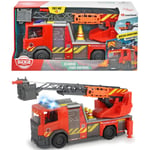 Dickie Scania Fire Patrol