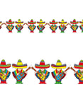 Mariachi Girlander 3 meter