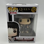 [Funko Pop] - Rocks - Queen - Freddy Mercury #92 - Neuf