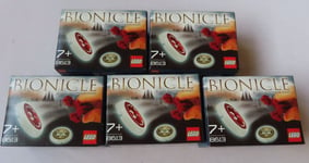 Lego Bionicle  Disk Launcher 5 x 8613  Small boxed item