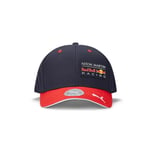 2020 F1 Aston Martin Red Bull Racing Team Baseball Cap Navy Blue