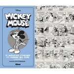 Mickey Mouse par Floyd Gottfredson N&B - Tome 09 - 1946/1948 - Le Parapluie atomique et l'Homme qui rime et autres histoires (BD)