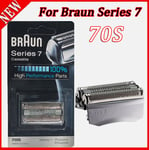 Series 7 Shaver Replacement Head Foil Cassette 70S For BRAUN Electric Shavers UK