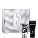 Paco Rabanne Phantom 50ml Eau de Toilette and 100ml Shower Gel Set