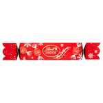 Lindt Lindor Milk Chocolate Christmas Cracker 100g