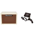 Blackstar Fly Acoustic Mini Portable Speaker (Fly 103 Acoustic) & Fly 3 PSU Official Power Supply for Fly 3 Mini Portable Amplifier.