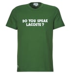 Lacoste T-shirts m. korte ærmer TH0134