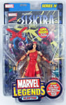 Marvel Legends - Elektra - Série 4 - ToyBiz