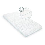 BABYMOOV - Matelas Bébé Cosy'Lite Ergonomique Anti-Tête Plate 60 x 120 cm