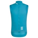 Rapha Pro Team Lightweight Gilet Vindväst Teal/Pale Blue S