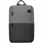 Targus Sagano 15.6 Inch Travel Backpack, Grey