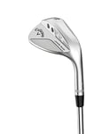 Callaway Golf Jaws Raw Wedge, Right Handed, Chrome Finish, 56 Degree, S Grind, Steel Shaft