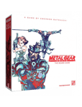 Metal Gear Solid The Board Game