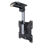 TV Wall Bracket Tilt Swivel Mount For 14 17 20 22 26 32 37 inch LED LCD Monitor