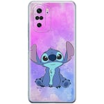 ERT GROUP Coque de téléphone Portable pour Xiaomi MI 11i/ REDMI K40/K40 Pro/POCO F3/ F3 Pro Original et sous Licence Officielle Disney Motif Stitch 006, Coque en TPU