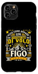 Coque pour iPhone 11 Pro Un Assistente Di Volo Figo - Idee Regalo Assistente Di Volo