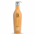 GK HAIR Women Me Juvexin Shield Shampoo Infused Deep Cleanser Sulfate Free 650ml