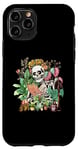 iPhone 11 Pro Skeleton Water Plant You Make Me Feel-Alive Gardening Plant Case