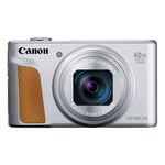 Canon Powershot SX740 HS Lite Silver