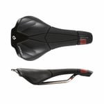 Selle Scratch M5 AGX Nack 140mm Noir Unisexe - Confort Gravel et Cyclocross, 201