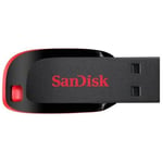 SanDisk Cruzer Blade, USB 2.0-minne (16GB)