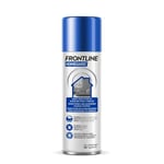 FRONTLINE Homegard Spray -Insecticide et Acaricide Pour l'Habitat -Anti-puces, Larves de Puces, Tiques - Efficacité résiduelle jusqu’à 6 mois - Fabriqué en France - 500 ml