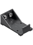 Pro 1x 9V Block battery holder