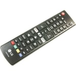 Télécommande LG AKB75375608