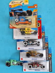 6 Lot Bone Shaker 105 60 306 258 🔥 1:64 Hot Wheels 50 HW Dream Garage en3