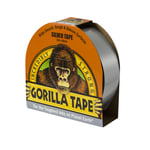 Gorilla tape, Silver