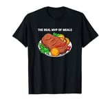 Funny Steak The Real MVP Of Meals For Steak Lovers T-Shirt