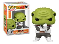 Figurine - Pop! Animation - Dragon Ball Z - Guldo - N° 1491 - Funko