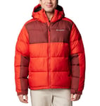 Columbia Pike Lake II, Veste à Capuche avec Doublure pour Homme