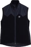 Mountain Works Unisex Pile Fleece Vest Black, XL