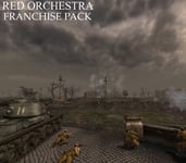 Red Orchestra Franchise Pack  PC Steam (Digital nedlasting)