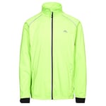 Trespass Blocker Veste de Sport Homme, Vert Lézard, FR : L (Taille Fabricant : L)