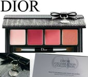 100% AUTHENTIC Ltd Edition DIOR CELEBRATION COLLECTION LIPSTICK & GLOSS PALETTE