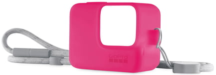 GoPro Sleeve + Lanyard ACSST-011 Pink for Hero 5/ 6/ 7