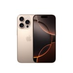 iPhone 16 Pro 1TB - Sandfarget Titan