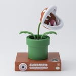 Super Mario - Mini Plante Piranha - Lampe - Try Me