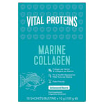 Vital Proteins Marine Collagen 10x 10g Powder Sachets
