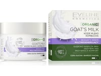 Eveline Organic Goat`S Milk Rich Multiregenerating Day And Night Cream - Dry And Very Dry Skin 50Ml