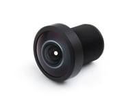 2.7mm fisheye-lins för Raspberry Pi kameror med M12-fäste