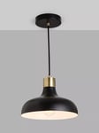 John Lewis Balance Arm Pendant Ceiling Light