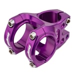 Hope Gravity Stem - 31.8mm Purple / 35mm