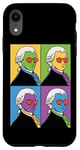 Coque pour iPhone XR Mozart Musique Classique Compositeur musical Musicien