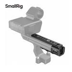 Extension de poignée en alliage d'aluminium SmallRig pour Sony FX3 XLR MD3490