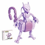 Keeppley Building Blocks Toy #B0111 : Pokemon Series - Mewtwo Qman (347pcs)