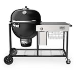 Kulegrill Weber Summit Kamado S6