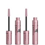 Mascara Lash Sensational Duo de Maybelline